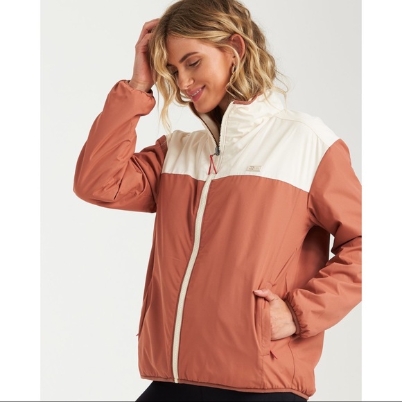 🔥LAST 1🔥Billabong ‘Atlas’ Reversible Jacket - Picture 3 of 9